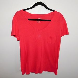 Short sleeve T-shirt